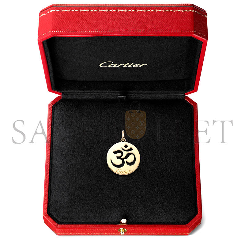 CARTIER SYMBOLES PENDANT B3153124